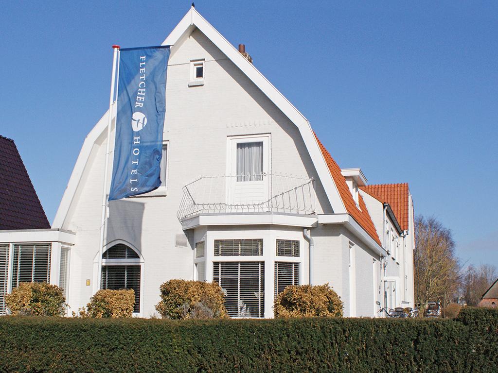 Boutique Apartments Koogerend Den Burg Exterior foto