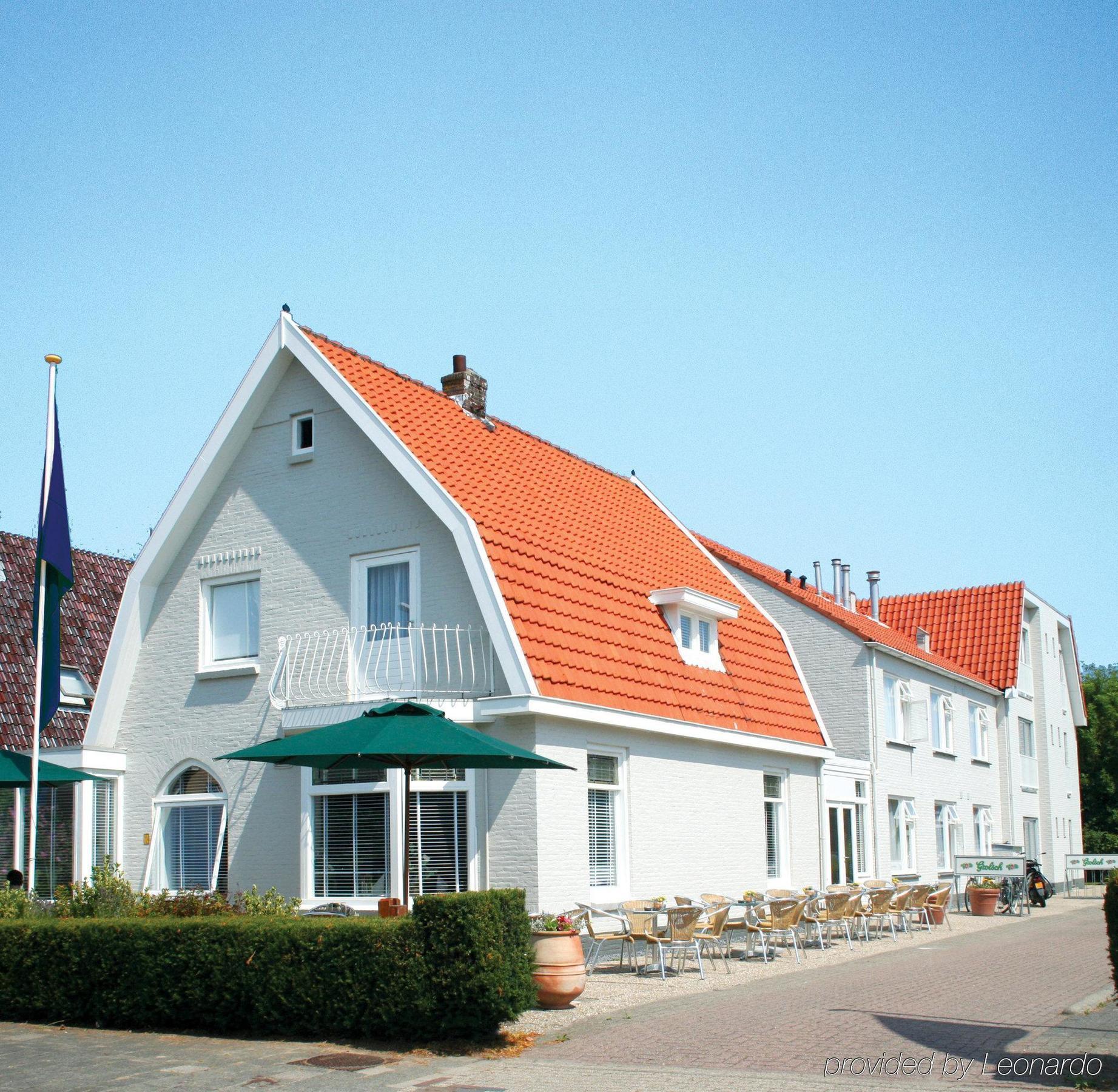Boutique Apartments Koogerend Den Burg Exterior foto